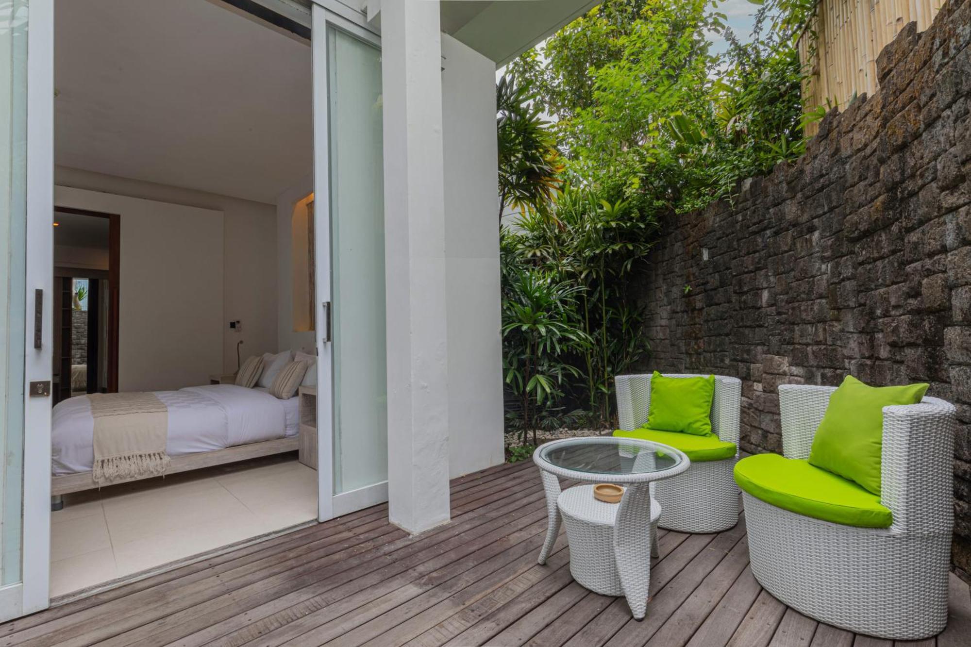 Taman Mesari Luxury Villas-Seminyak Екстериор снимка