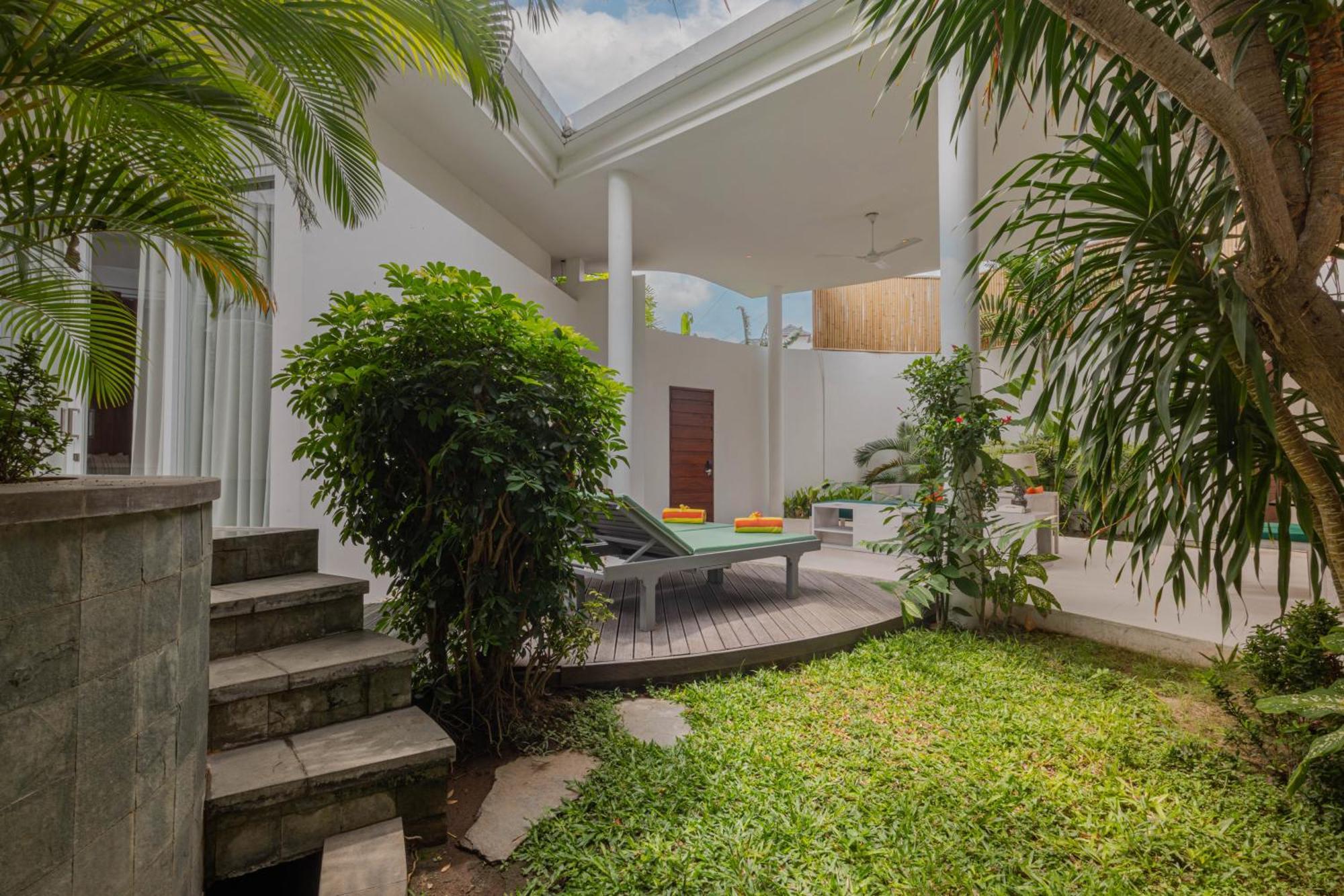 Taman Mesari Luxury Villas-Seminyak Екстериор снимка