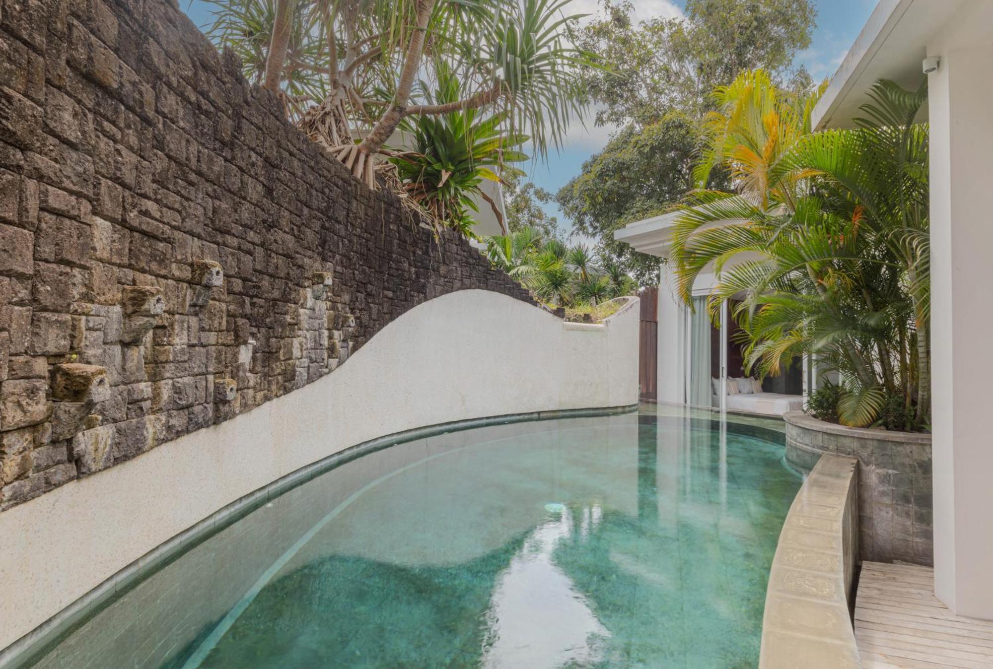 Taman Mesari Luxury Villas-Seminyak Екстериор снимка