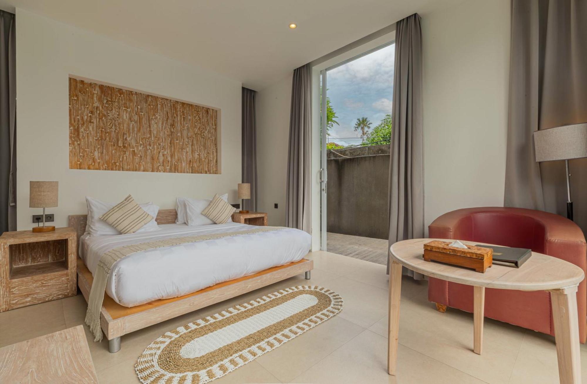 Taman Mesari Luxury Villas-Seminyak Екстериор снимка
