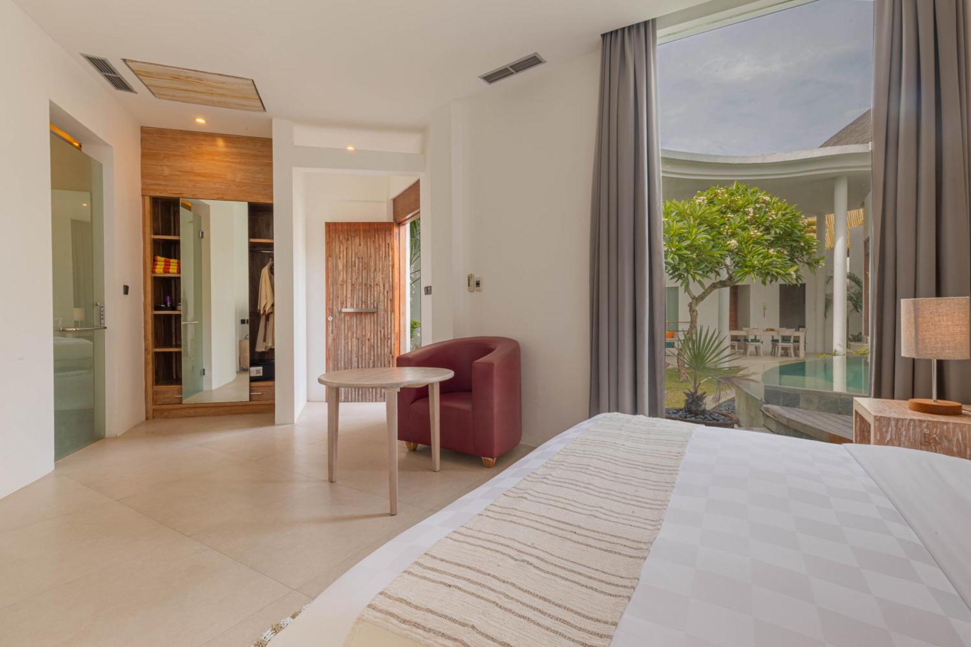 Taman Mesari Luxury Villas-Seminyak Екстериор снимка