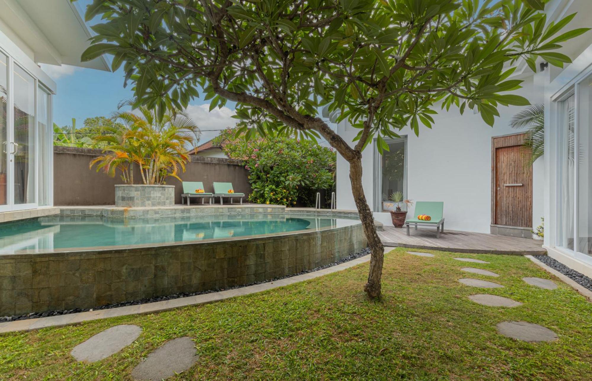 Taman Mesari Luxury Villas-Seminyak Екстериор снимка